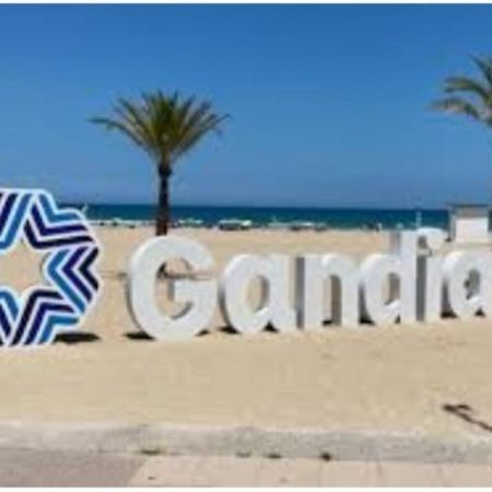 Estudio Recien Reformado Muy Cerca Del Mar Playa de Gandia Buitenkant foto