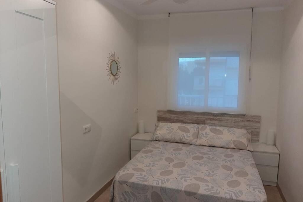 Estudio Recien Reformado Muy Cerca Del Mar Playa de Gandia Buitenkant foto