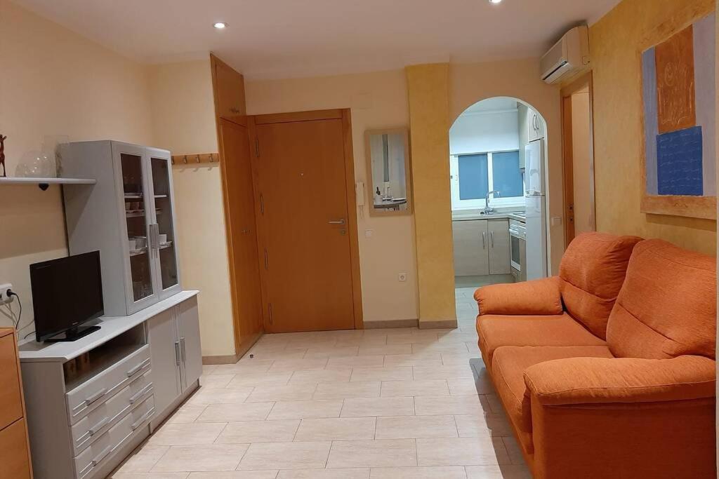 Estudio Recien Reformado Muy Cerca Del Mar Playa de Gandia Buitenkant foto